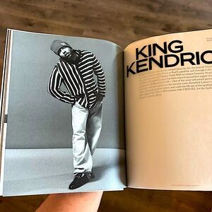 CHANEL 2023 31 Rue Cambon issue 27 Tilda Swinton Kendrick Lamar